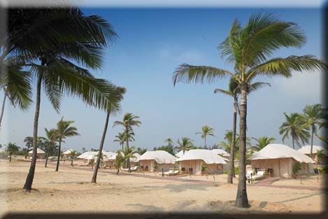 Zuri White Sands Resort And Casino Goa